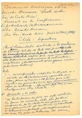 Convención americana sobre derechos humanos... (1)