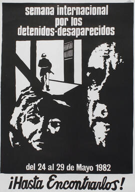 Semana Internacional por los detenidos - desaparecidos