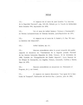Indigenismo y Derechos Humanos. Aporte al debate indigenista de Chile. (24)