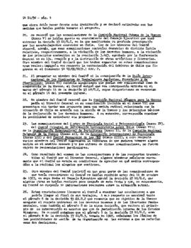 Estudio de los informes de violaciones de los derechos humanos en Chile, con particular referenci...