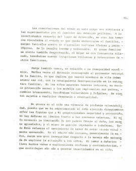 Psicología del miedo en las situaciones de represión política (44)