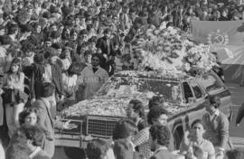 Funeral de José Manuel Parada