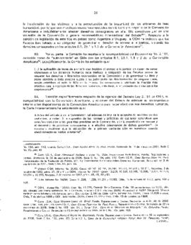 Informe de Fondo (CIDH (26)