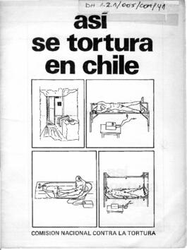 Así se tortura en Chile