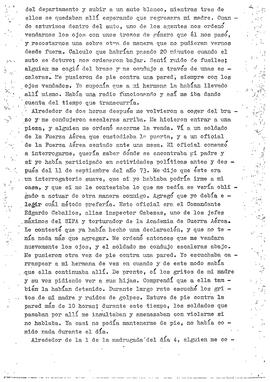 Señores miembros de la Comisión Internacional Investigadora de los Crímenes de la Junta Militar e...