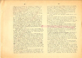 Pensamientos geopolíticos de Augusto Pinochet (5)