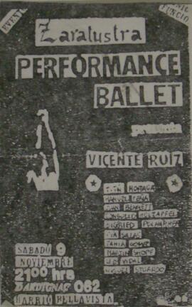 Performance Ballet