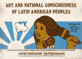 Art an national consciousness…