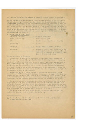 Original Digital object not accessible