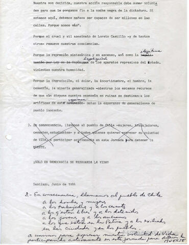 Original Digital object not accessible