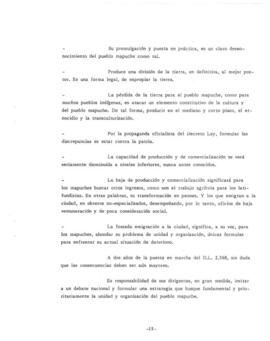 Indigenismo y Derechos Humanos. Aporte al debate indigenista de Chile. (14)