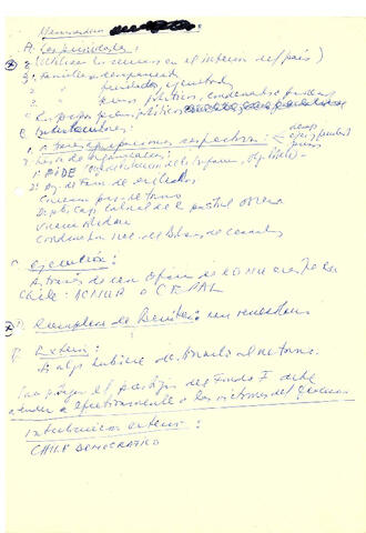 Original Digital object not accessible