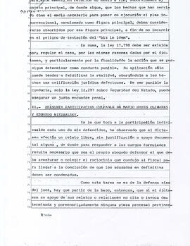 En lo principal: Contesta acusación (9)