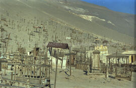 Cementerio de Pisagua