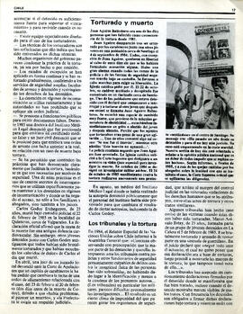 Chile: documento de amnistía internacional (19)