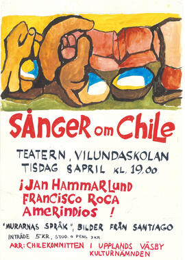 Sånger om Chile - Cantos de Chile