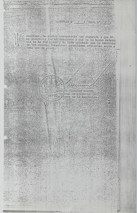 Oficio Secreto (S) Eº 3020/67 (14)