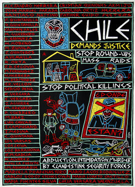 Chile Demand Justice