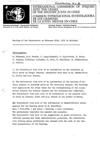Original Digital object not accessible
