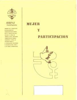 Mujer y Participación Social. SERPAJ Antofagasta