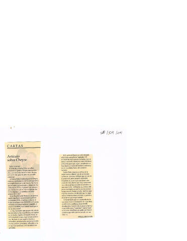 Original Digital object not accessible