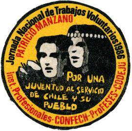 Jornada Nacional de trabajos voluntarios Patricio Manzano