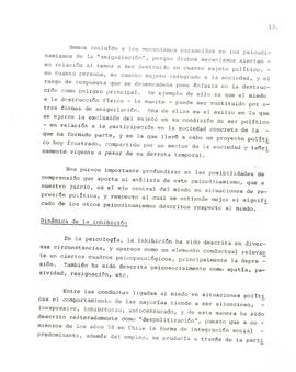 Psicología del miedo en las situaciones de represión política (16)