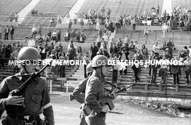 Estadio Nacional, Sept. 73 -89