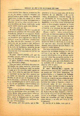 Diario de Sesiones del Senado Sesión 4a (17)