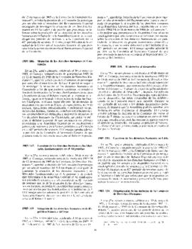 Cuestión de los derechos humanos en Chile