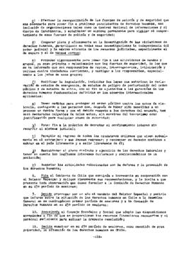 La cuestión de los derechos humanos en Chile (3)