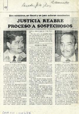 Parada José Manuel