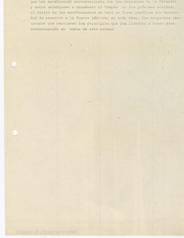Original Digital object not accessible