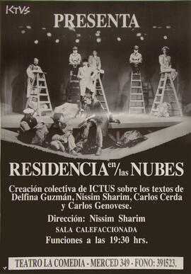 Residencia en/las nubes