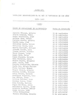Descripción de hechos que muestran vulneración del derecho a la libertad de información y expresi...