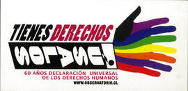 Tienes derechos...