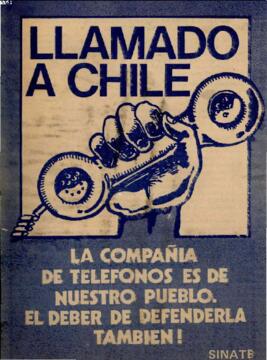 Llamado a Chile