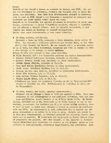Original Digital object not accessible