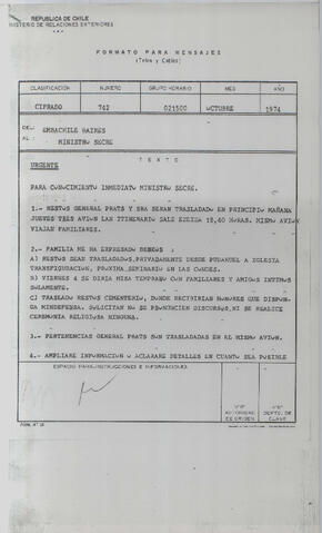 Original Digital object not accessible