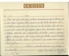 Libro de Visitas (9)