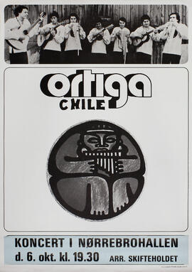 Ortiga Chile
