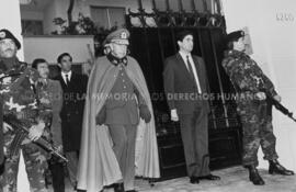 Gral. Augusto Pinochet