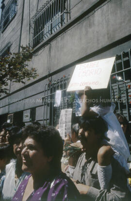 Manifestación