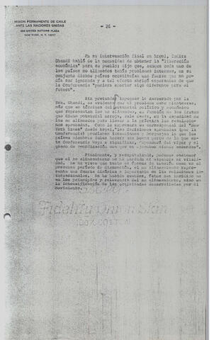 Original Digital object not accessible