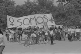 Marcha mujeres