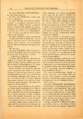 Diario de Sesiones del Senado Sesión 4a (16)