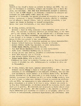 Testimonios de los liberados el 17 de noviembre de 1976. (15)