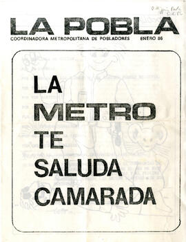 La Metro te saluda camarada (1)