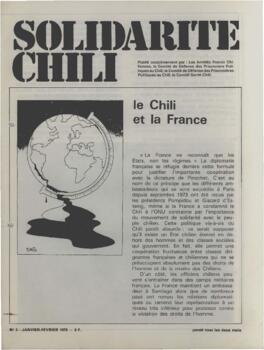 Solidarite Chili