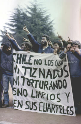 Manifestación